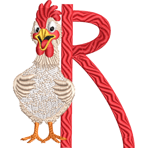 Funny Chickens R