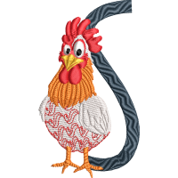 Funny Chickens S