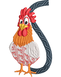 Funny Chickens S