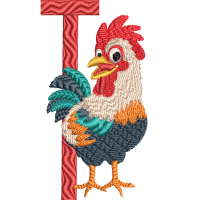 Funny Chickens T