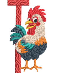 Funny Chickens T