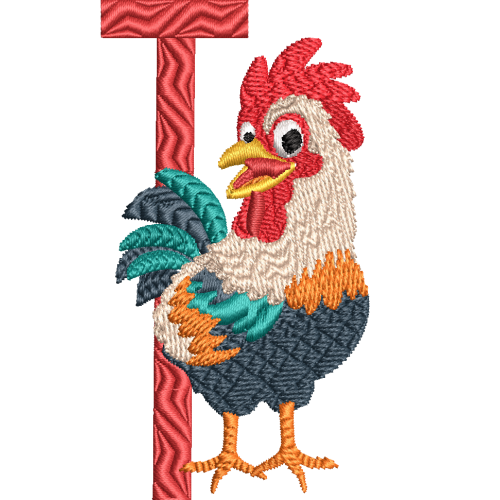 Funny Chickens T