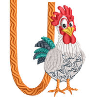 Funny Chickens U