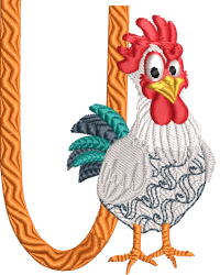 Funny Chickens U