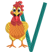 Funny Chickens V