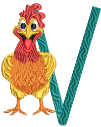 Funny Chickens V