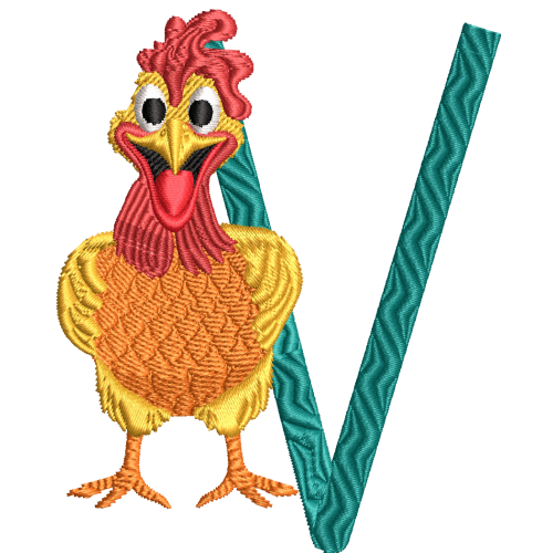 Funny Chickens V Funny Chickens V