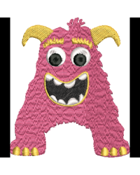 Furry Monster A