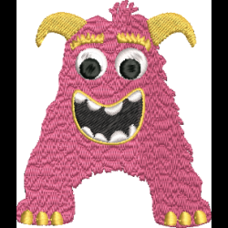 Furry Monster A