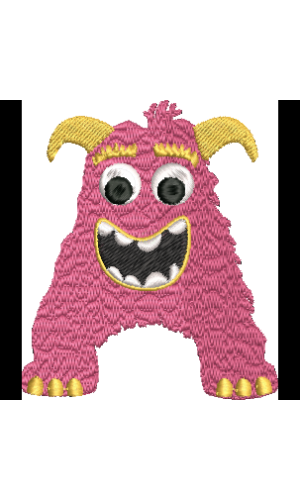 Furry Monster A