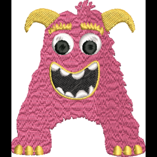 Furry Monster A