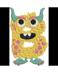 Furry Monster B