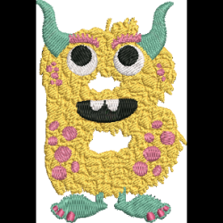 Furry Monster B