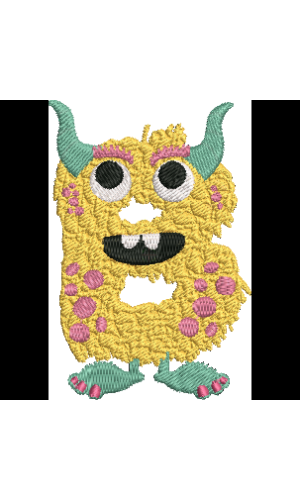 Furry Monster B