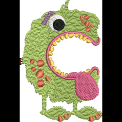 Furry Monster C
