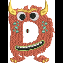 Furry Monster D