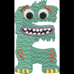 Furry Monster E