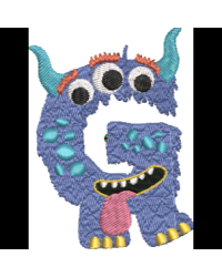 Furry Monster G