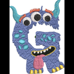 Furry Monster G