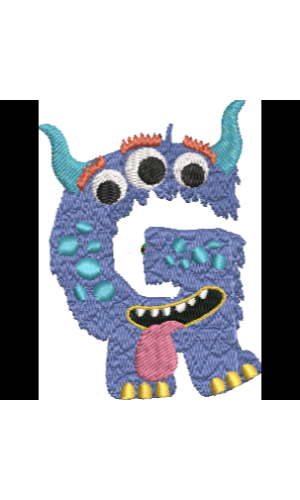 Furry Monster G