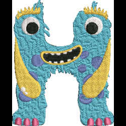 Furry Monster H