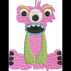 Furry Monster I