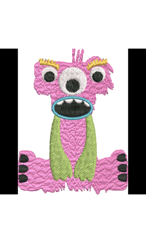 Furry Monster I