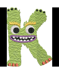 Furry Monster K