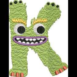 Furry Monster K
