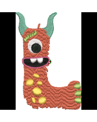Furry Monster L
