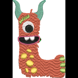 Furry Monster L