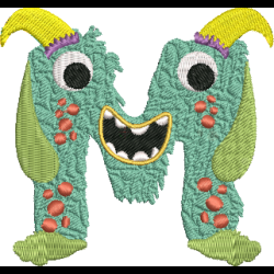 Furry Monster M