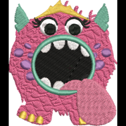 Furry Monster Q