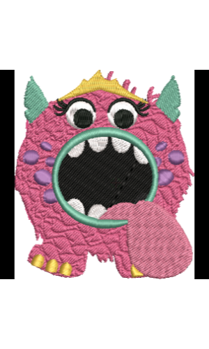 Furry Monster Q