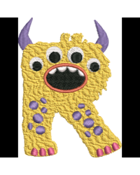 Furry Monster R