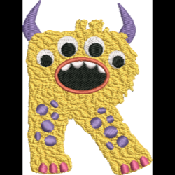 Furry Monster R