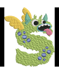 Furry Monster S