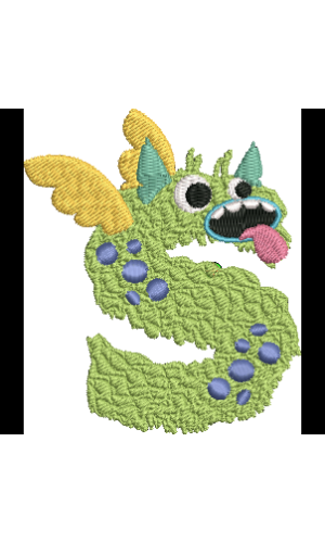 Furry Monster S
