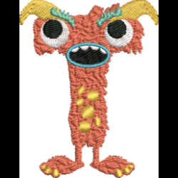 Furry Monster T