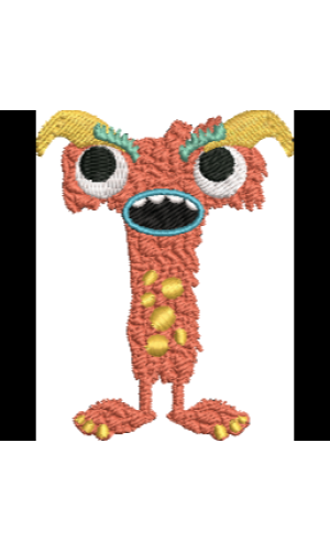 Furry Monster T
