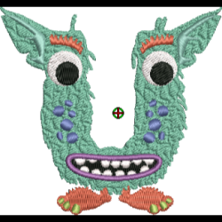 Furry Monster U