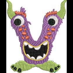 Furry Monster V