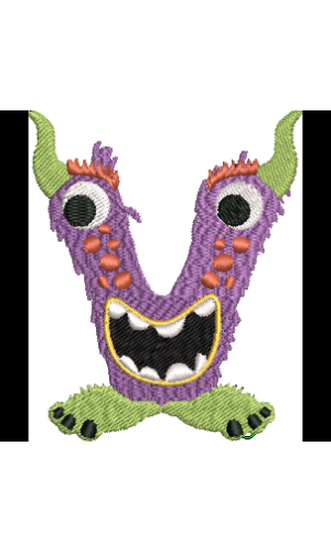 Furry Monster V