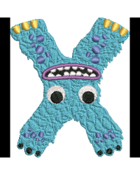 Furry Monster X