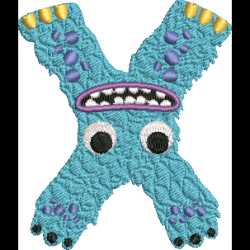 Furry Monster X