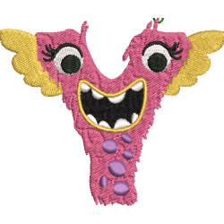 Furry Monster Y