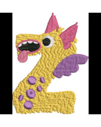 Furry Monster Z