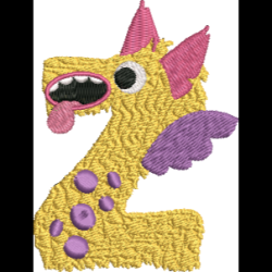 Furry Monster Z