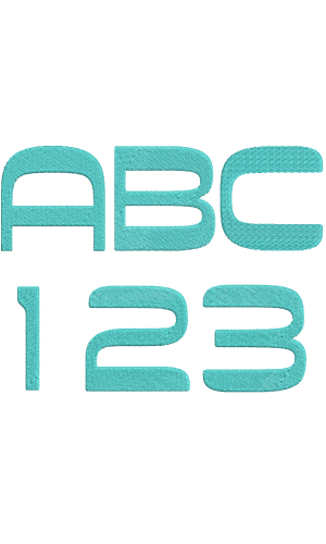 Future Font Set Future Font Set