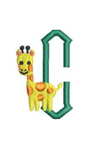 Giraffe C